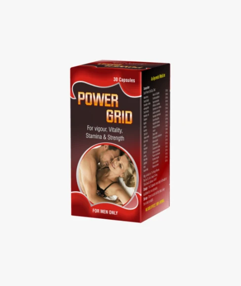 power grid capsule - 30 capsule